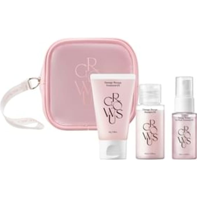 GROWUS - Damage Therapy Travel Kit 4 pcs