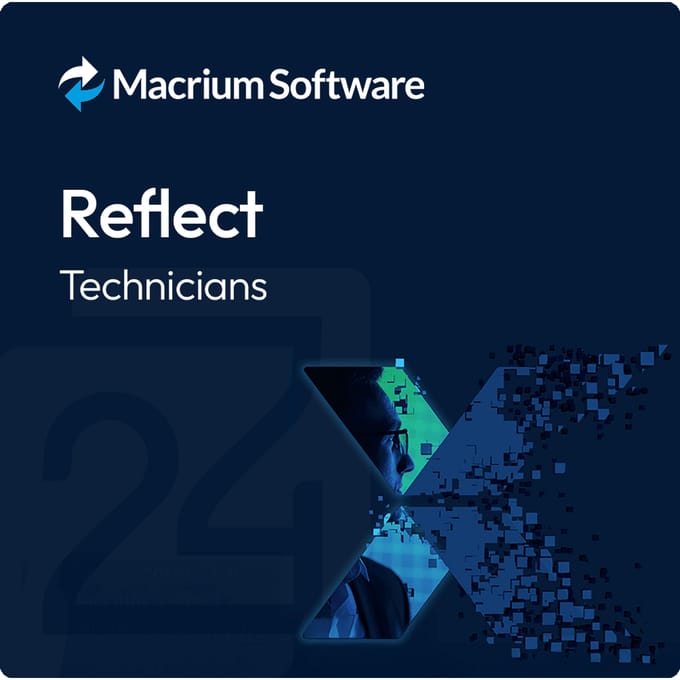 Macrium Reflect Technicians 1 Jaar