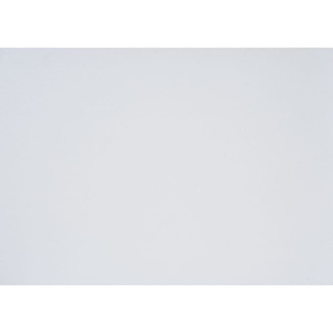 Textiel vilt, 50 x 70 cm - Wit