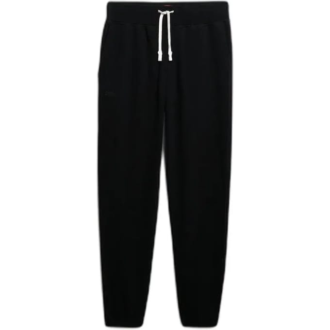 Superdry Essential Logo Classic Joggers Zwart S Man
