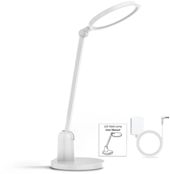 DailySupplies® Daglichtlamp Schilderen - Staand - Hobby - Wit