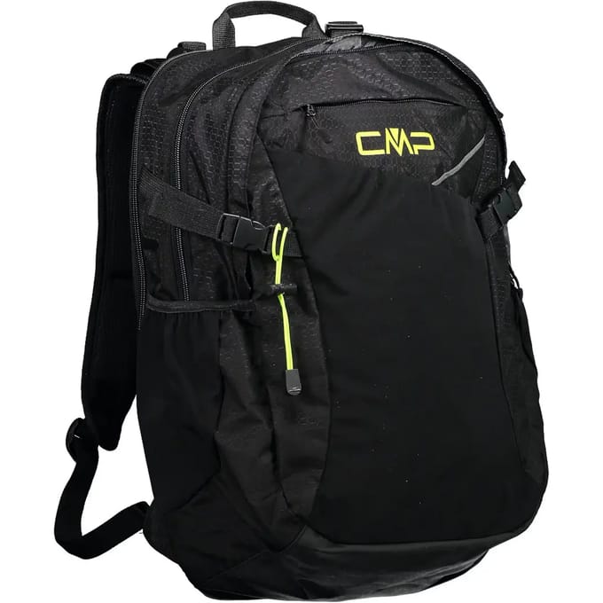 Cmp X-cities 28l 31v9817 Rugzak Zwart Man,Vrouw