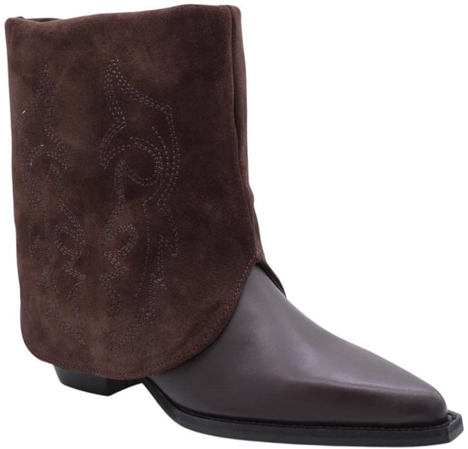Bibi Lou - Schoenen - Bruin - Vrouwen - Maat 40 -