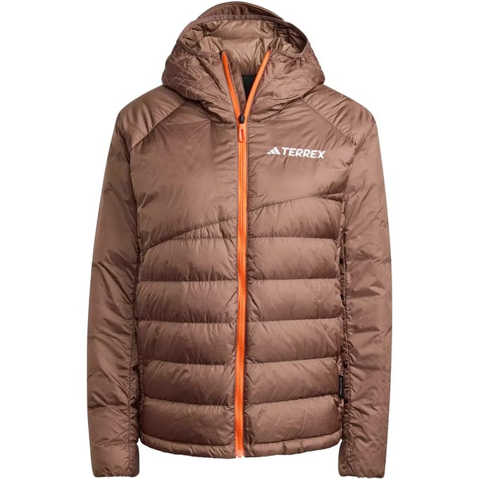 Dames wandeljack adidas Terrex Xperior Climawarm+