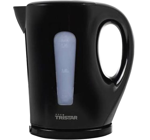 Tristar Waterkoker WK-3384 - 2200W - 1,7L - Automatisch uitschakelen - Zwart