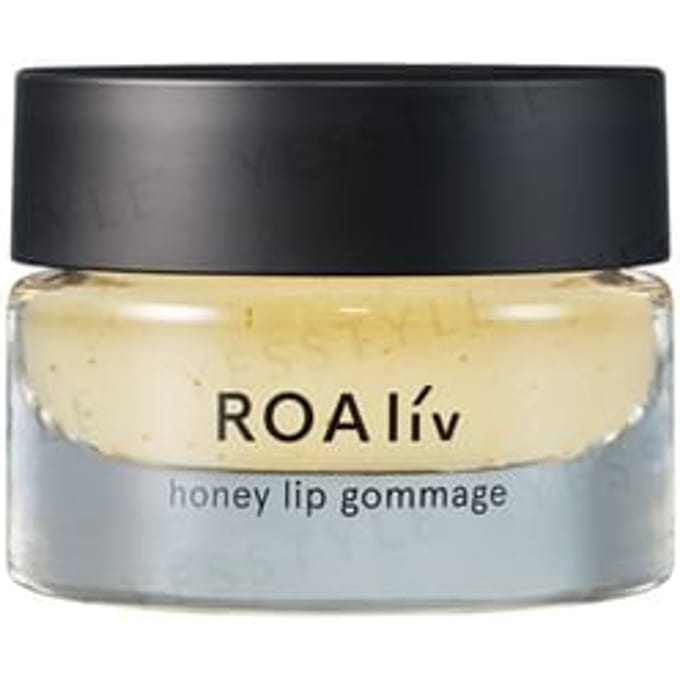 BCL - ROAliv Honey Lip Gommage 9g