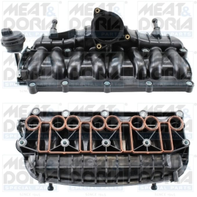 Zuigbuis module MEAT & DORIA 89412