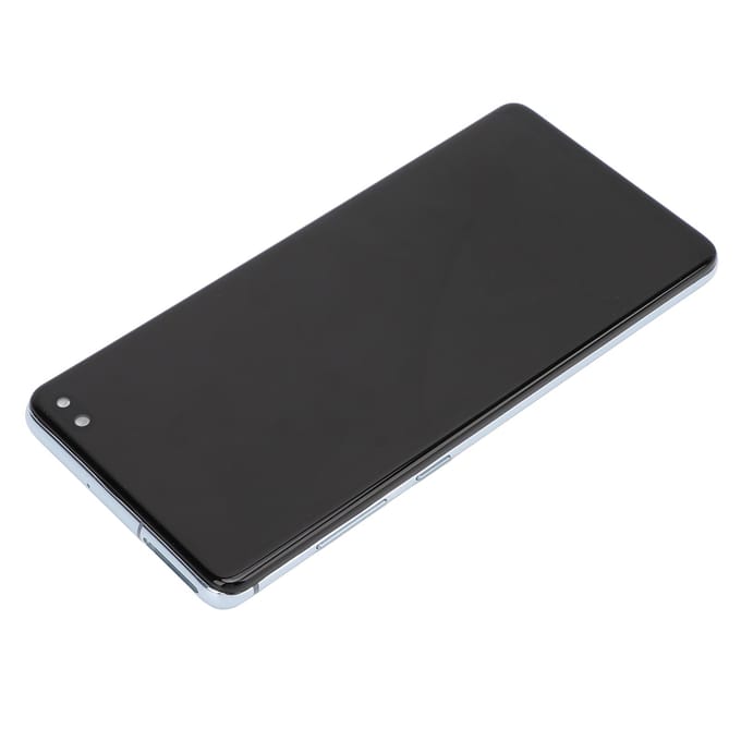 Schermvervanging voor Galaxy S10 Plus Telefoon Origineel LCD-scherm Touchscreen Digitizer Assembly blauw