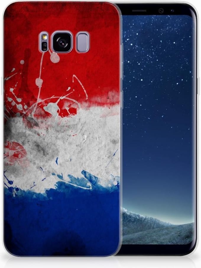 Samsung Galaxy S8 Plus Hoesje Nederland