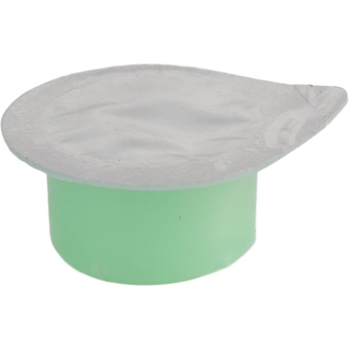Pâte de Blanchiment, Lustrage, Polissage Dentaire Fraîcheur Outil de Polissage Vert vert