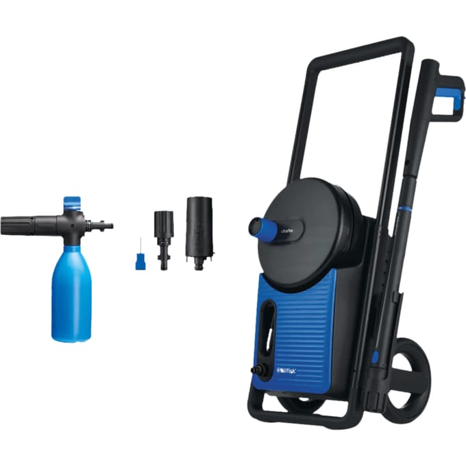 Nilfisk Pressure washer Uitstekende Hogedrukreiniger 160-10