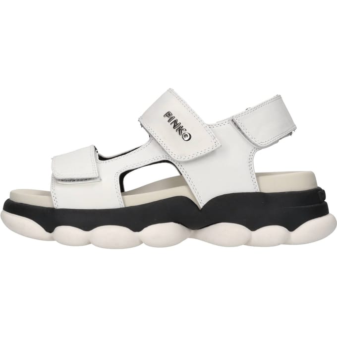 Pinko Sandalen wit