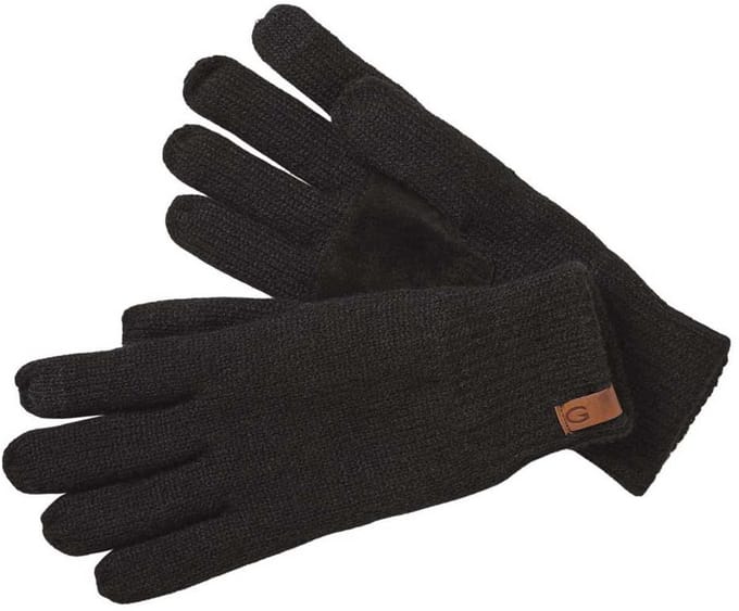 Kinetic Logo Handschoenen Zwart S-M