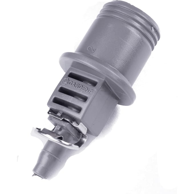 Aansluitwartel 4,6mm