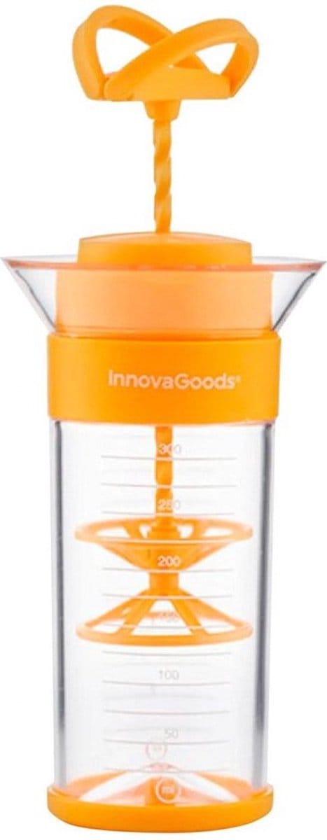 InnovaGoods Dressing Shaker - 300ml