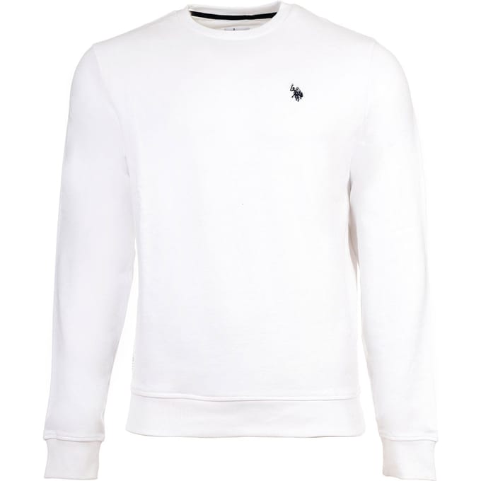 U.S. Polo Assn. Sweater Sweatshirt Diagonal Fleece Set van 1