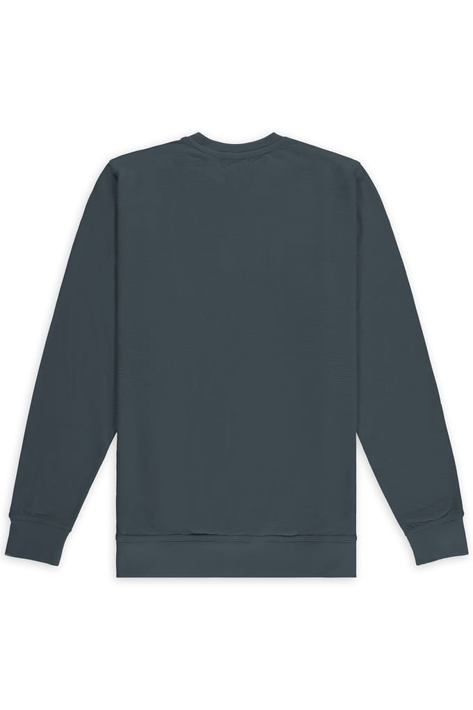 ASPACT Charlie Sweater Grey Taglia: S | Maglioni a maglia Outlet | Unisex | Grigio