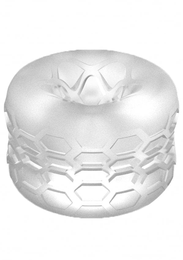 Shots - Sono | N0. 94 - Reversible Masturbator and Bumper - Transparent
