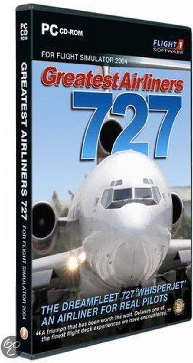 727 Greatest Airlines