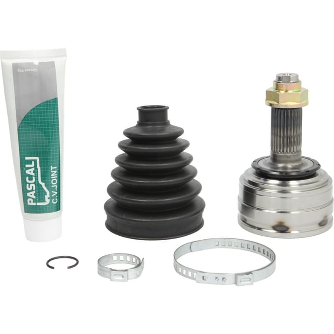 Homokineet reparatie set, aandrijfas PASCAL G1K003PC