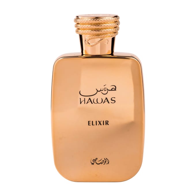 Rasasi Hawas Elixir Eau de Parfum voor Heren – 100ml
