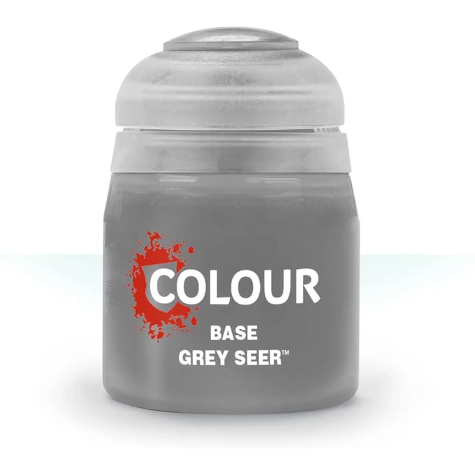 Verf Games Workshop Citadel-Base Seer