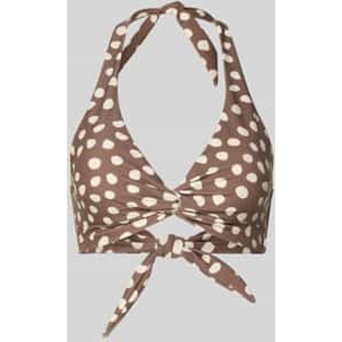 Bikinitop met halter model 'Dauna'