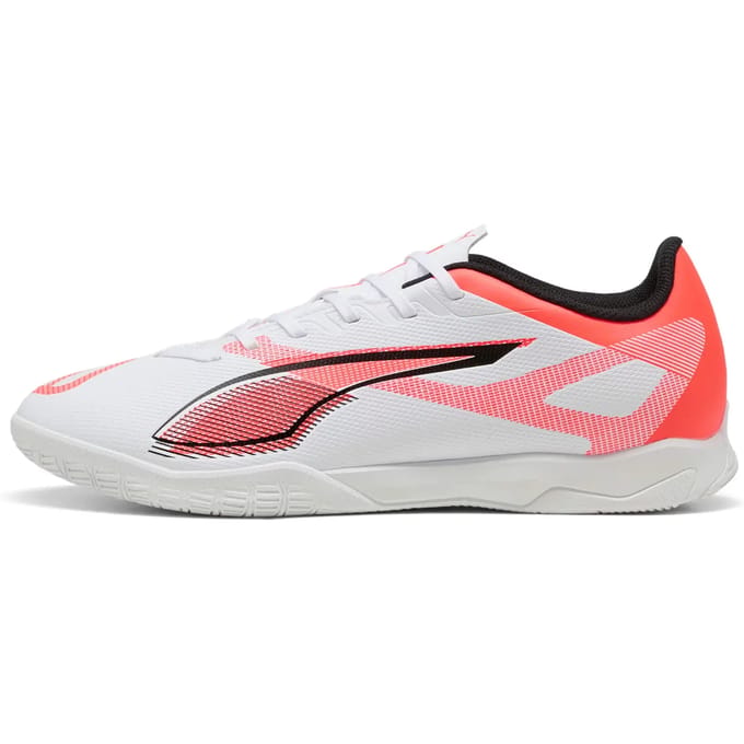 Puma Ultra 5 Play It Low Voetbalschoenen Wit EU 41 Man