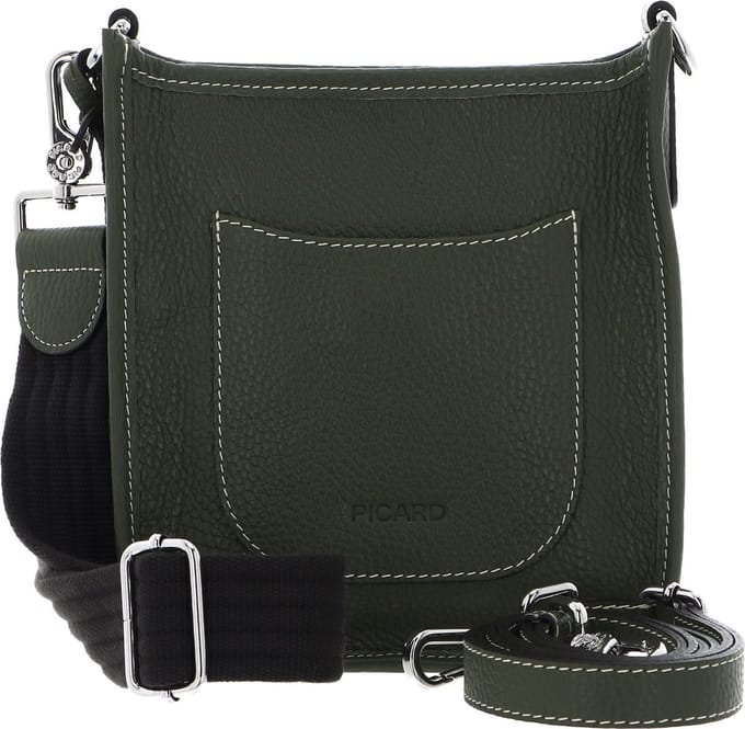 PICARD Schoudertas Kronberg Crossbody Bag Pesto Groen