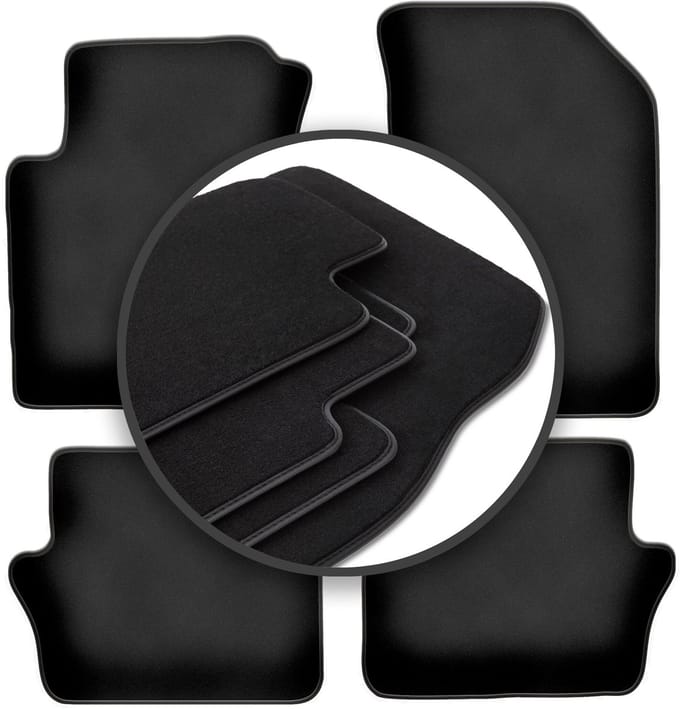 Premium automatten voor: Dodge Caliber hatchback (2006-2011)