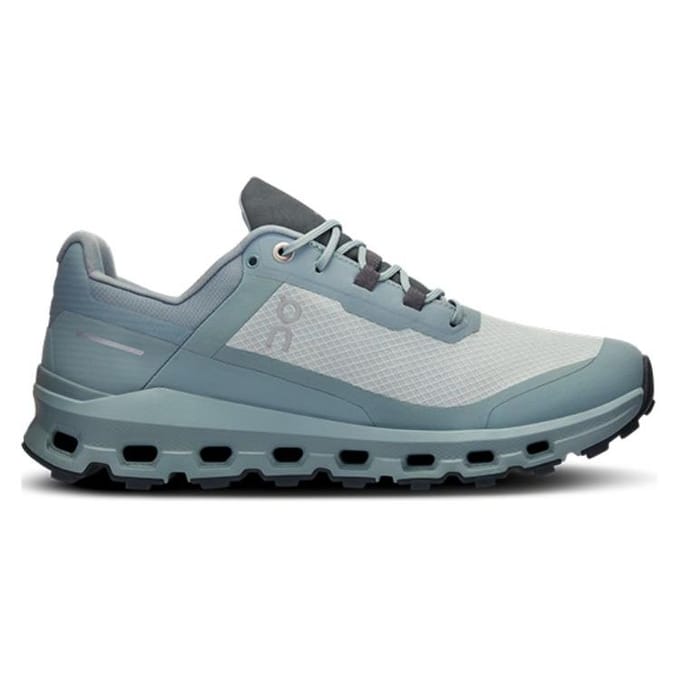 On Running Cloudvista Waterproof Glacier Cobble (Dames) Dames Sneakers 74.97833 36 gray