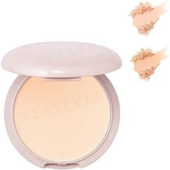 Kose - Fasio Airy Stay Powder SPF 15 PA++ 01 Pink Beige