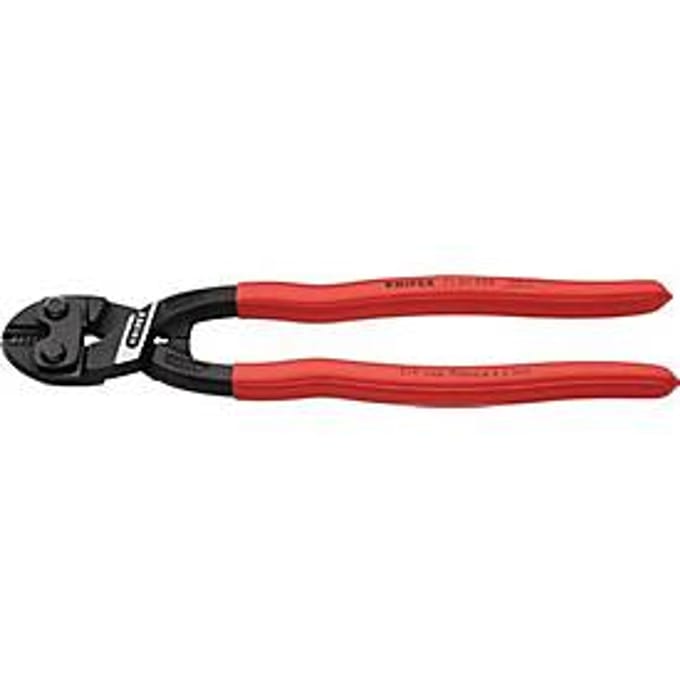 Compacte boutensnijder CoBolt® L.250mm Ku.-coating ger.3,8mm