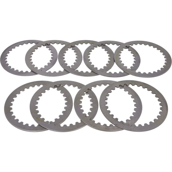 Koppelingsplaat set TRW MES604-9