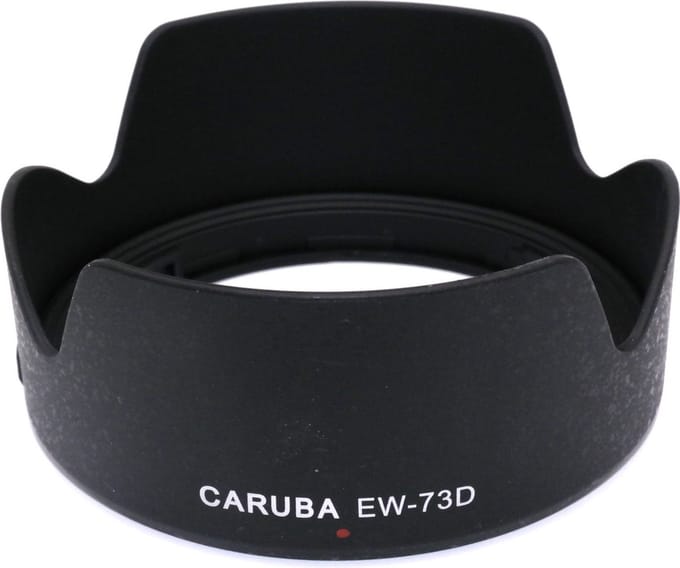 Caruba EW-73D Zonnekap voor RF 24-105 F 4 -7.1 IS STM