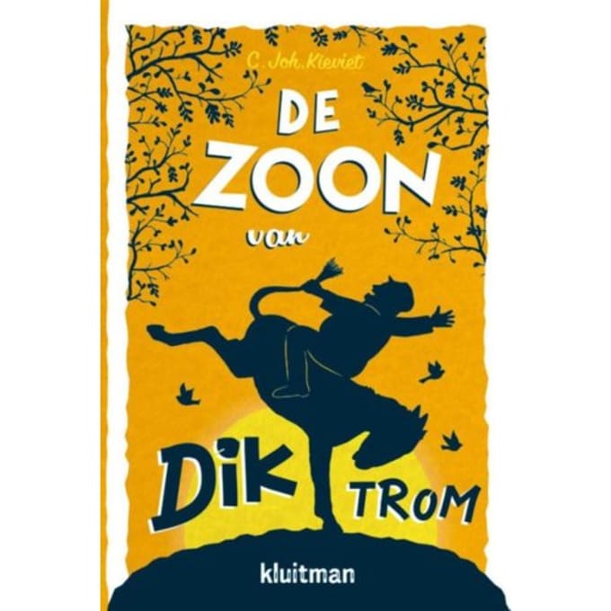De Zoon Van Dik Trom - Dik Trom - C.Joh. Kieviet