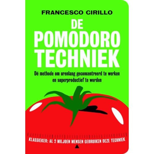 De Pomodoro-Techniek - Francesco Cirillo