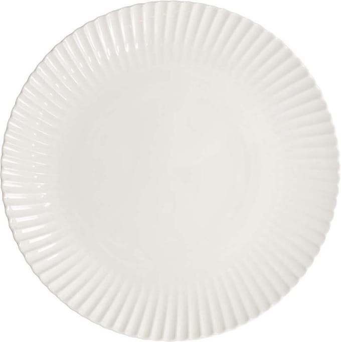 ByOn Bord Wit 27 cm