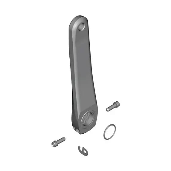 Linker handslinger Shimano 160 mm