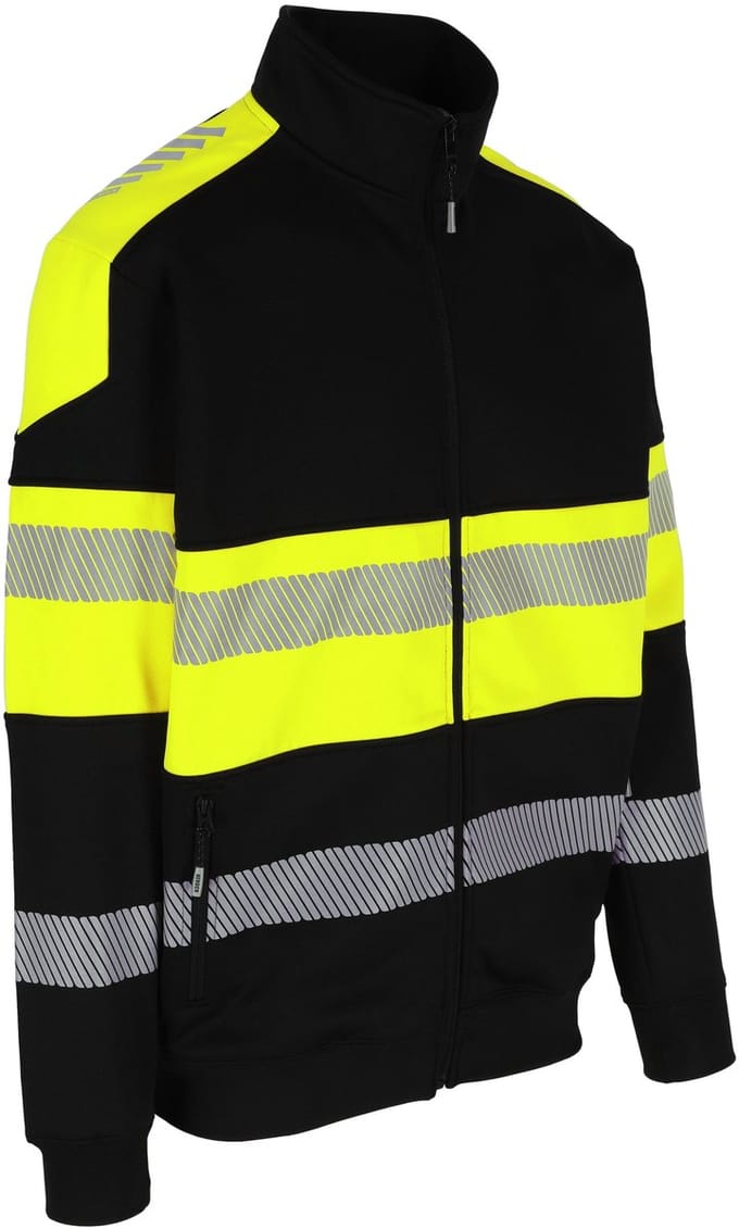 Herock Karis sweater hoge zichtbaarheid