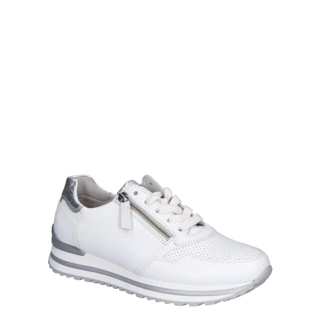 Broek Gabor 66.528.50 H-Wijdte White