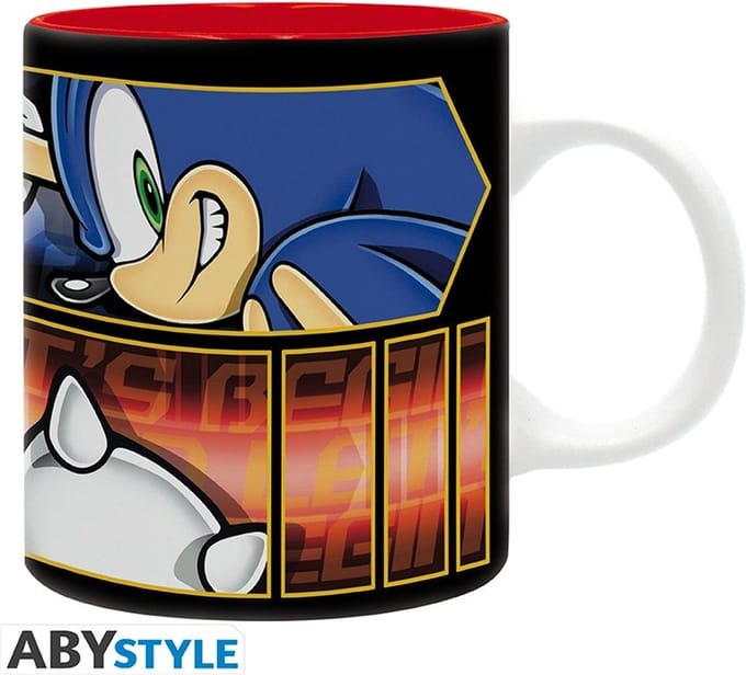 Sonic & Knuckles Mok