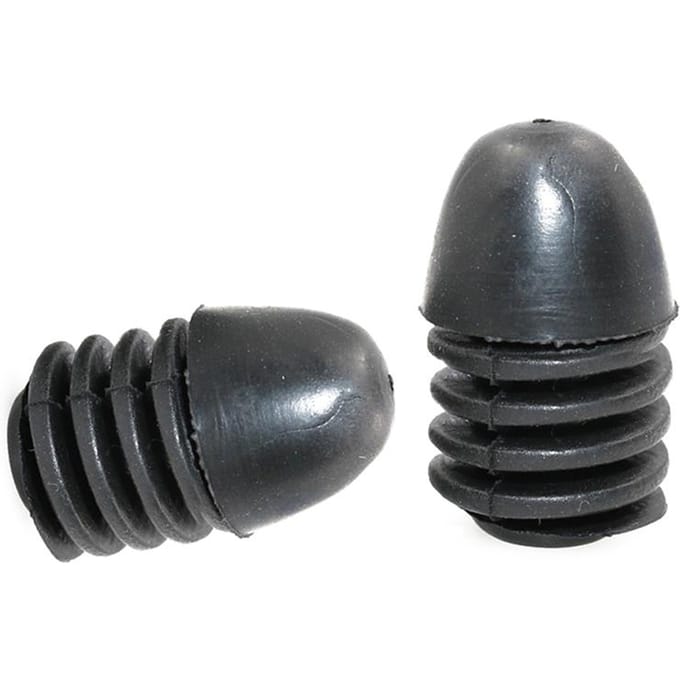 2 stuks auto rubberen bumper motorkap motorkap deksel stop buffer achterklep kussen zwart
