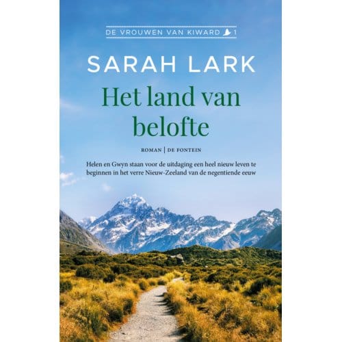 Het Land Van Belofte - De Vrouwen Van Kiward - Sarah Lark