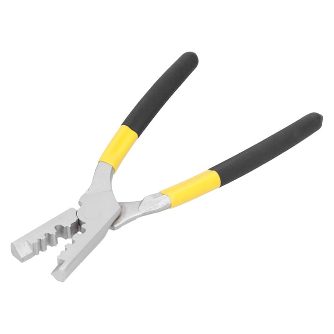 Krimptang Klein Draagbaar Hoog Koolstofstaal Klem Handgereedschap PZ0.5?16 0.5?16mm2 white