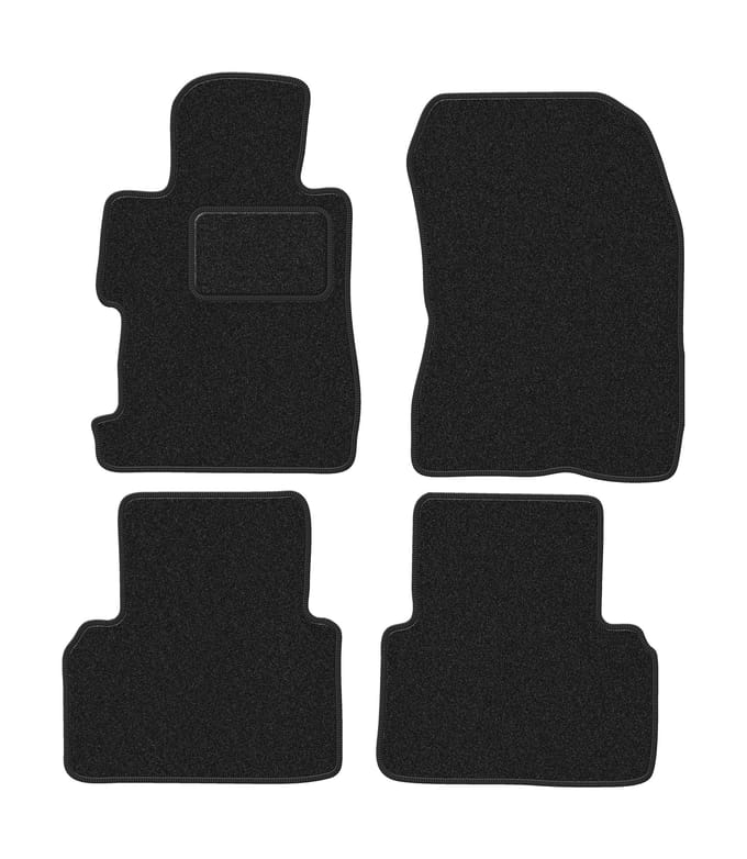 ANTHRA automatten voor: Honda Civic VIII 4D sedan (2006-2011)