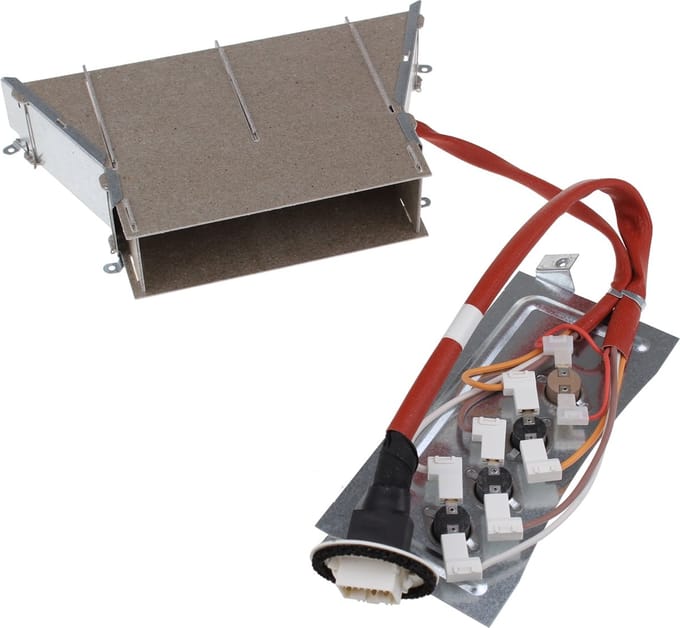 WHIRLPOOL - VERWARMINGSELEMENT 2400W - C00620174