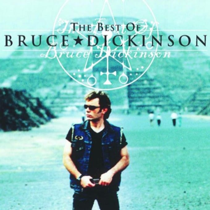 The Best Of Bruce Dickinson - Bruce Dickinson