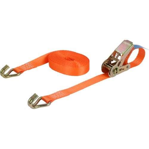 LOAD sjorband, polyester, bandbreedte 25mm, le 7m, treksterkte 764kg