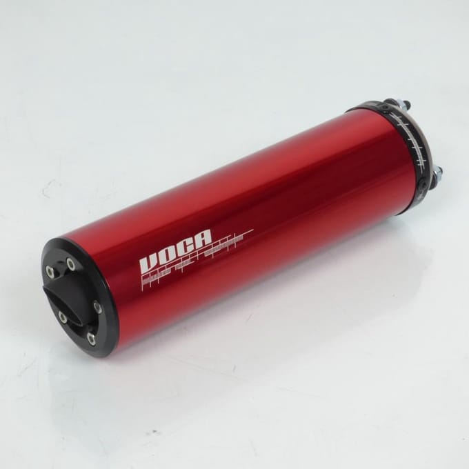 Pot d échappement Voca pour Moto Derbi 50 Senda Xtrem Neuf